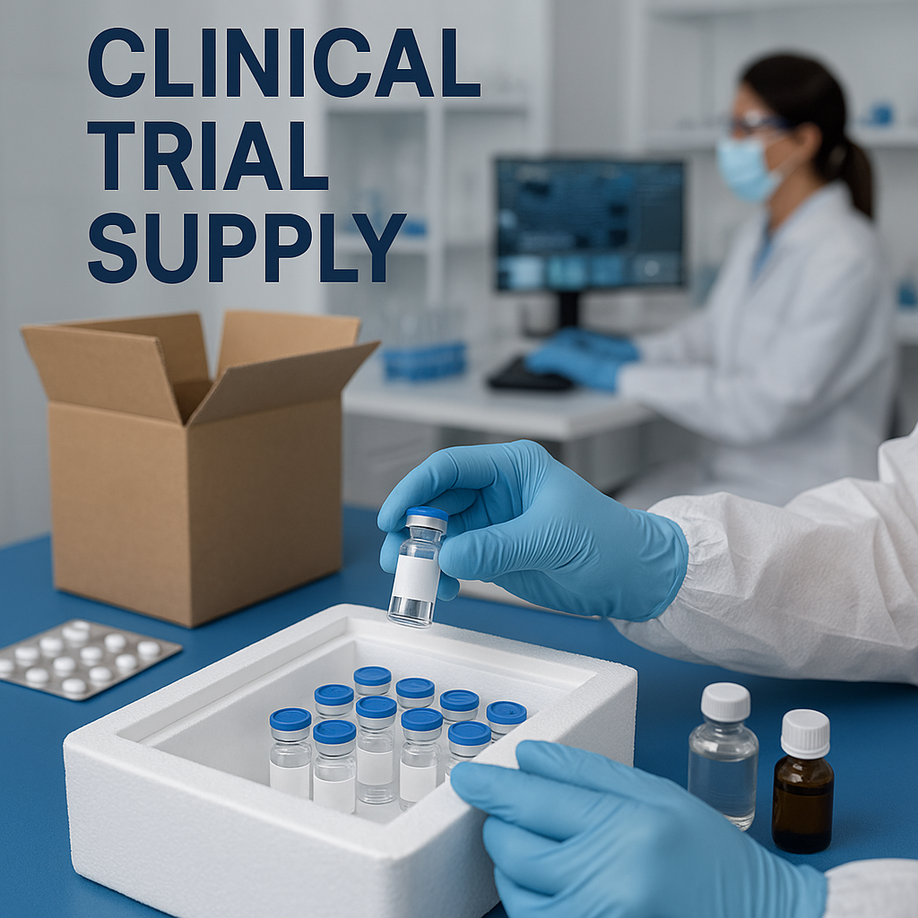 Clinical Trial Supply