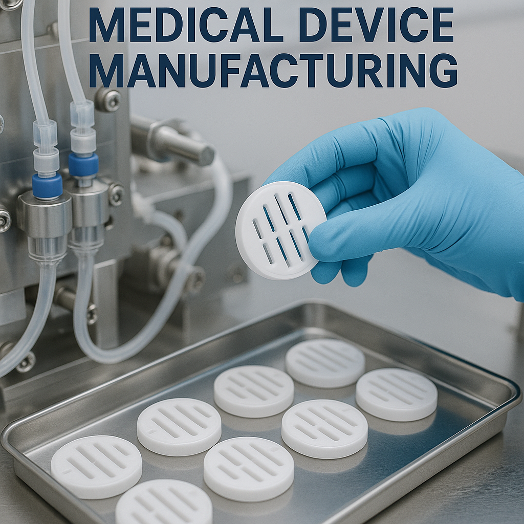 Medical Device Manufacturing